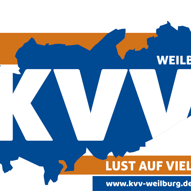 Kur- und Verkehrsverein - kvv logo freigestellt - Bergbau- und Stadtmuseum - M&A Gastro und Hotel GmbH & Co. KG